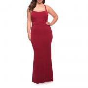 LX6315 Elegant Sexy Sleeveless Bodycon Maxi Party Gown Long Prom Dress