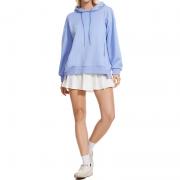 DT1332 Custom Hoodies Long Sleeve Hooded Sweatshirts With Pockets