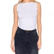 DT1350 Custom Summer Sleeveless Tank Tops Fitted Vest Top