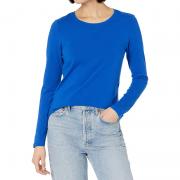 DT1061 Custom Classic Long Sleeve Crewneck Cotton T Shirt