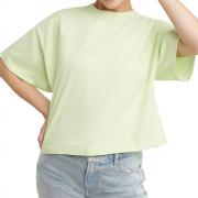 DT1132 Custom Crewneck Classic Cropped Tees T-shirt Manufacturer