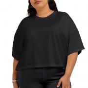 DT1133 Crop Tops High Quality T-Shirts Cotton Tees