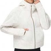 DT1287 Custom Zip up Hoodies Workout Thumb Hole Sweatshirts